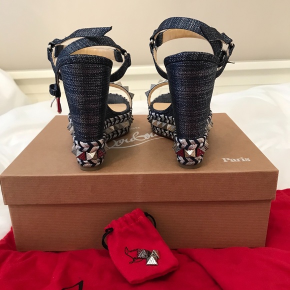 Christian Louboutin Sandals - Picture 5 of 6